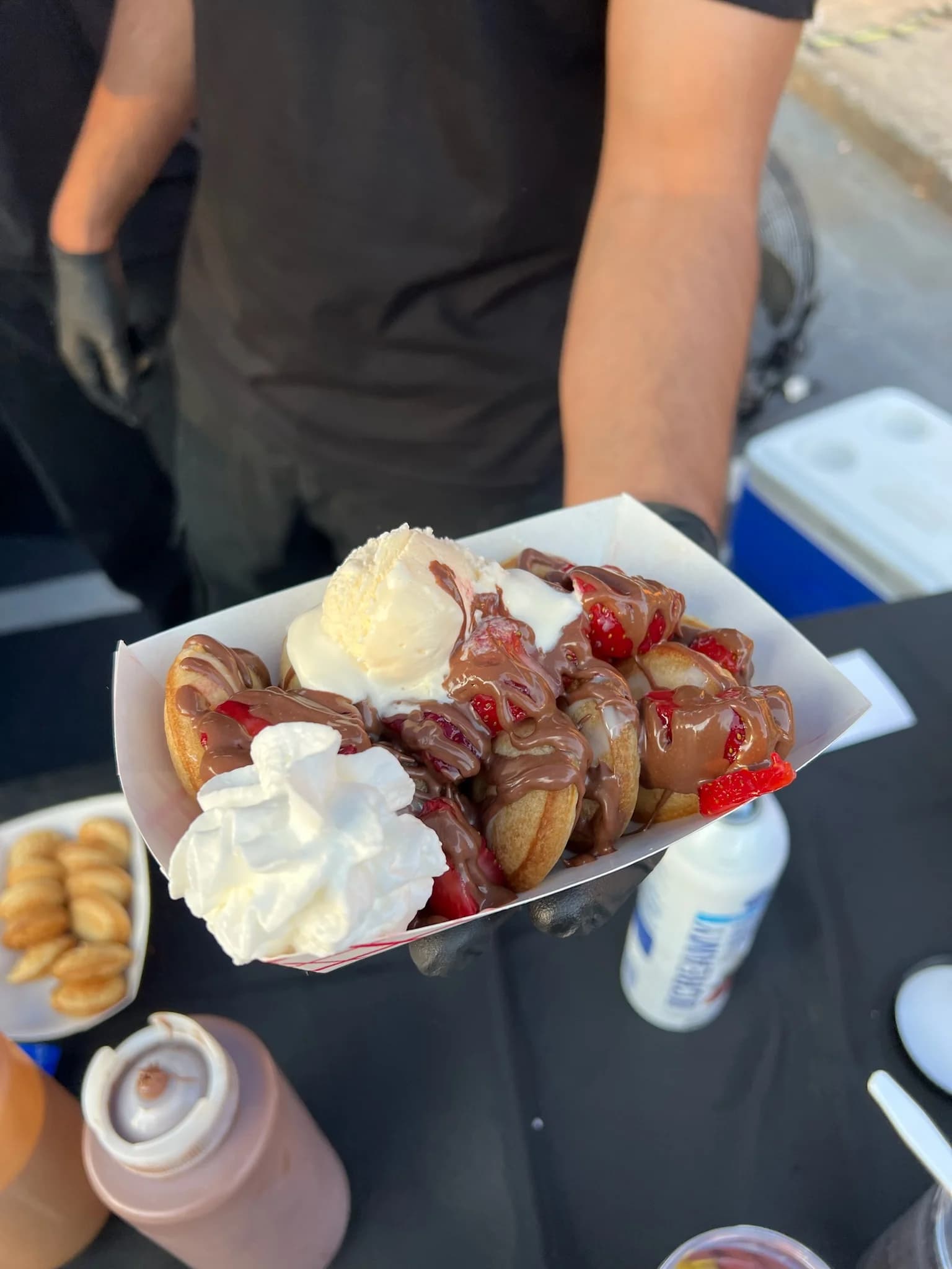 ATL Mini Pancakes