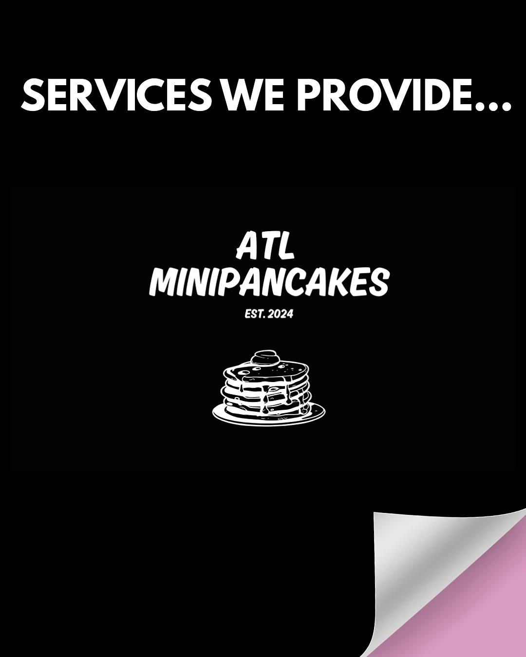 ATL Mini Pancakes