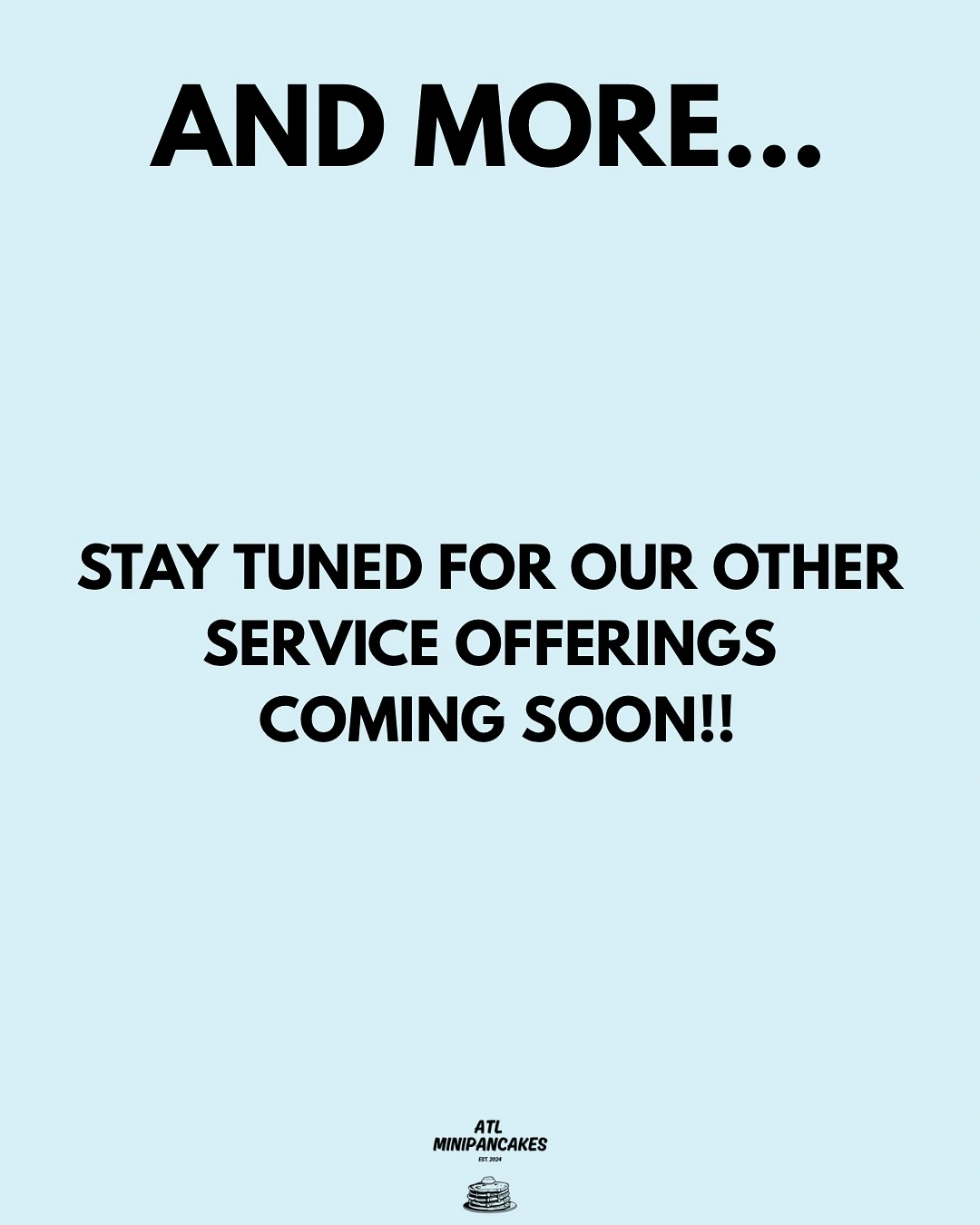 Stay tuned for more delicious treats!